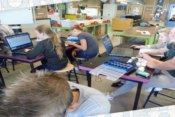 Techniek Foto TFactor